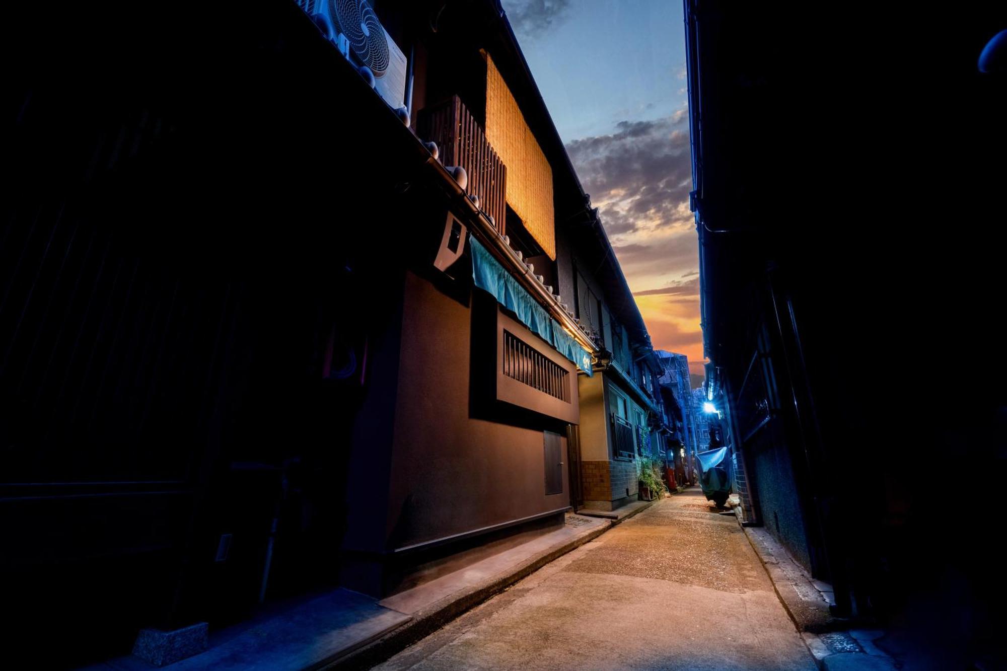 Sky Kyoto 빌라 외부 사진