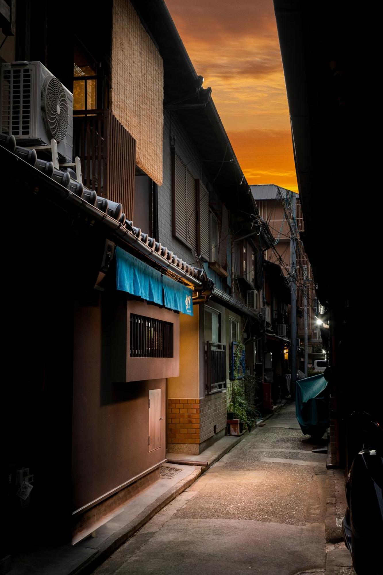 Sky Kyoto 빌라 외부 사진