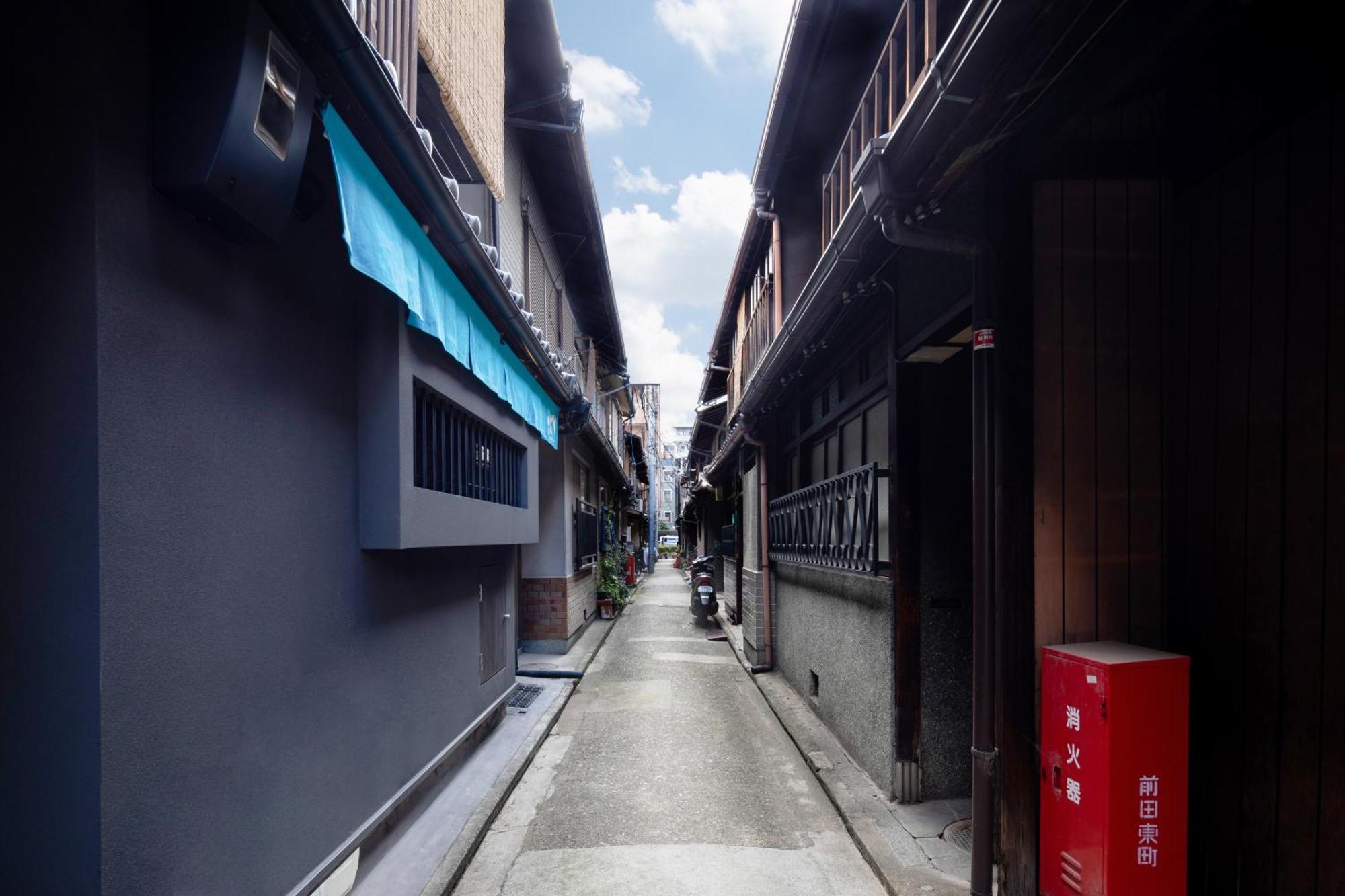 Sky Kyoto 빌라 외부 사진