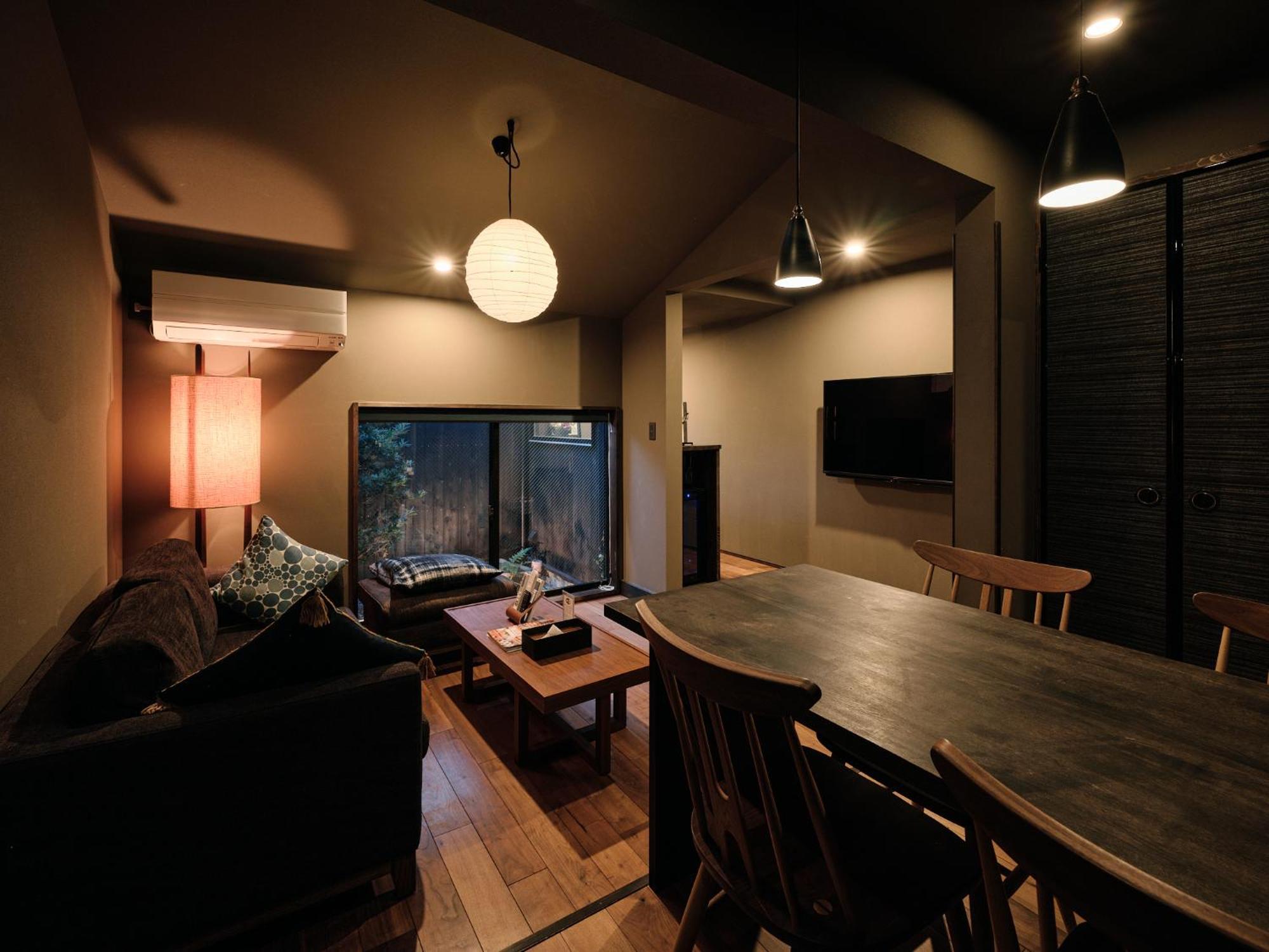 Sky Kyoto 빌라 외부 사진